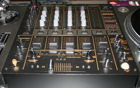 Table de mixage