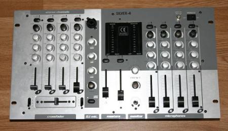 Table de mixage